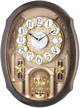 

Настенные часы Vostok Clock NK12002-2. Коллекция