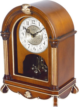 

Настольные часы Vostok Clock T-9153-3. Коллекция