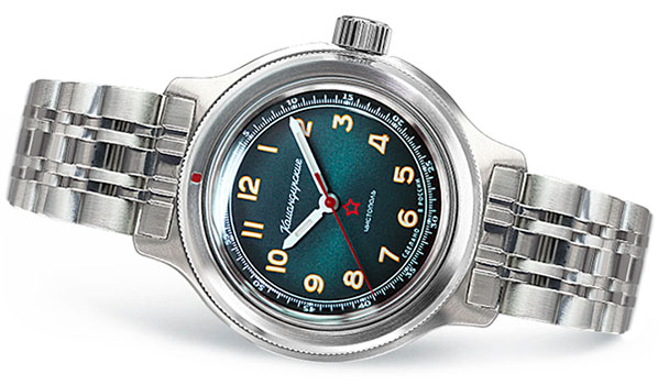 Часы Vostok Амфибия 2409.01-72046A