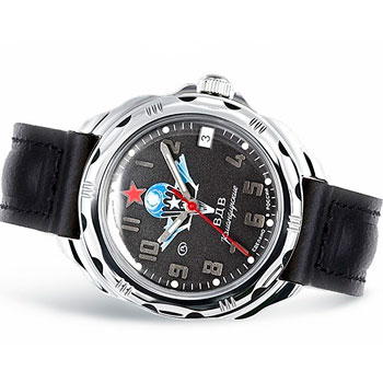 Часы Vostok Командирские 2414.00-211288