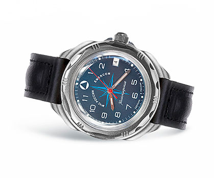 Часы Vostok Командирские 2414.00-216942