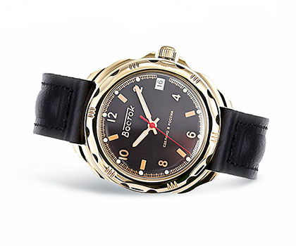 Часы Vostok Командирские 2414.00-219326