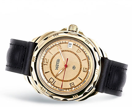 Часы Vostok Командирские 2414.00-219980