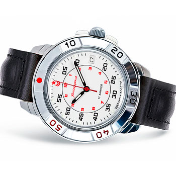 Часы Vostok Командирские 2414.00-431171