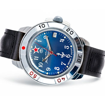 Часы Vostok Командирские 2414.00-431289
