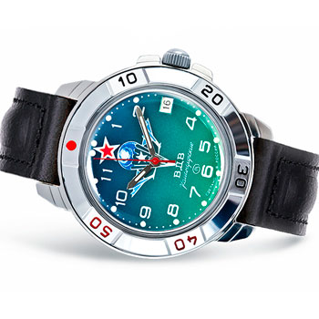 Часы Vostok Командирские 2414.00-431818