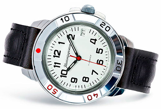 Часы Vostok Командирские 2414.00-43182B