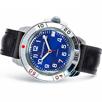 Часы Vostok Командирские 2414.00-43183B