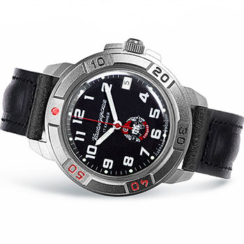 Часы Vostok Командирские 2414.00-43646B