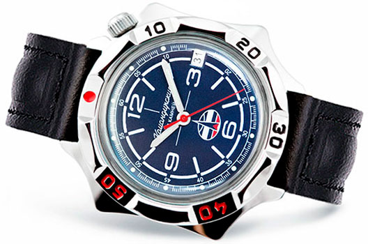 Часы Vostok Командирские 2414.00-53123B