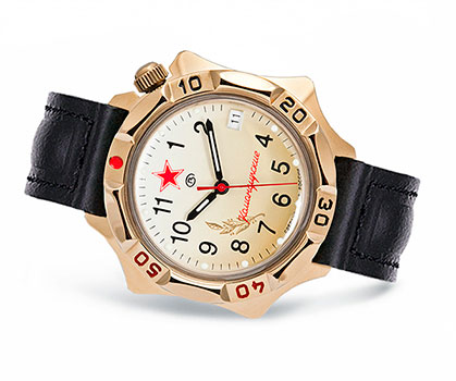 Часы Vostok Командирские 2414.00-539707