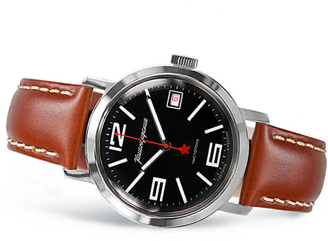 Часы Vostok Командирские 2414.00-680953