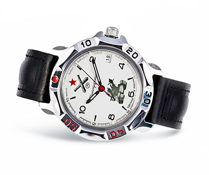 Часы Vostok Командирские 2414.00-811275