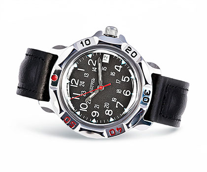 Часы Vostok Командирские 2414.00-811783