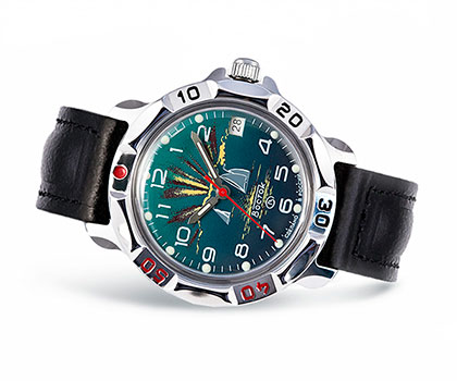Часы Vostok Командирские 2414.00-811976