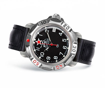 Часы Vostok Командирские 2414.00-816306