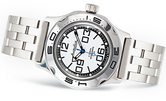 Часы Vostok Амфибия 2415.01-100816