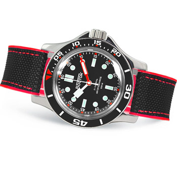 Часы Vostok Амфибия 2415.01-13006B