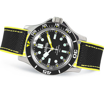 Часы Vostok Амфибия 2415.01-13007B