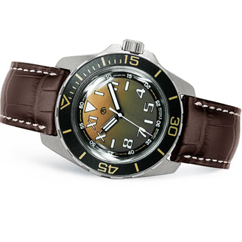 Часы Vostok Амфибия 2415.01-14064B