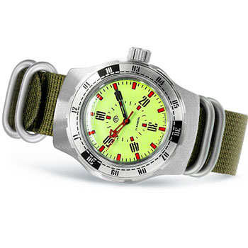 Часы Vostok Амфибия 2415.01-16032B