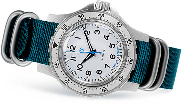 Часы Vostok Командирские 2415.01-18080B