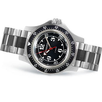 Часы Vostok Командирские 2415.01-18087A