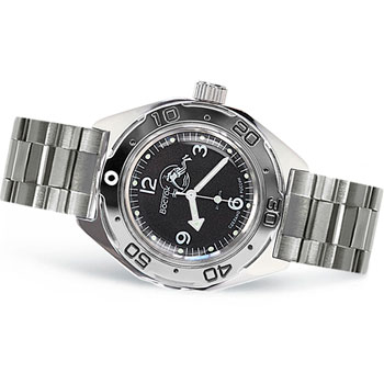 Часы Vostok Амфибия 2415.01-670919