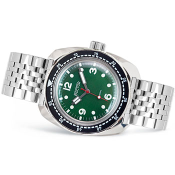 Часы Vostok Амфибия 2415.01-71066A