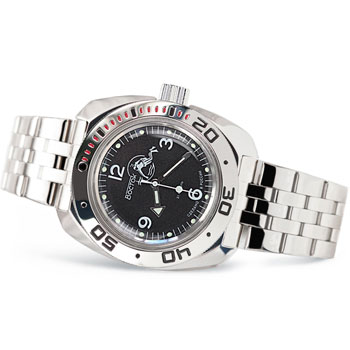 Часы Vostok Амфибия 2415.01-710919