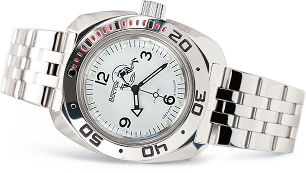 Часы Vostok Амфибия 2415.01-710920