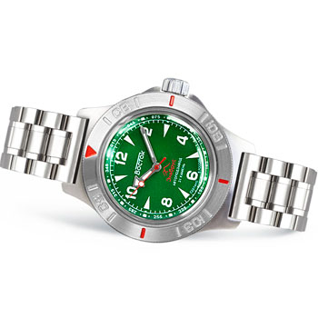 Часы Vostok Амфибия 2415.01-74093B