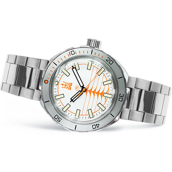 Часы Vostok Амфибия 2415.01-96009G