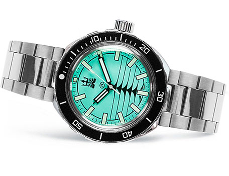 Часы Vostok Амфибия 2415.01-96010G