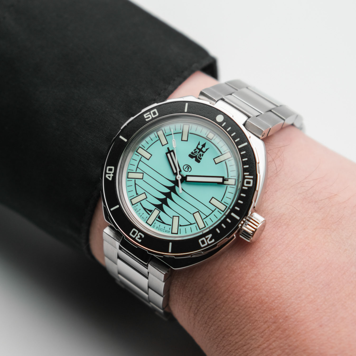 Vostok 2415.01-96010G