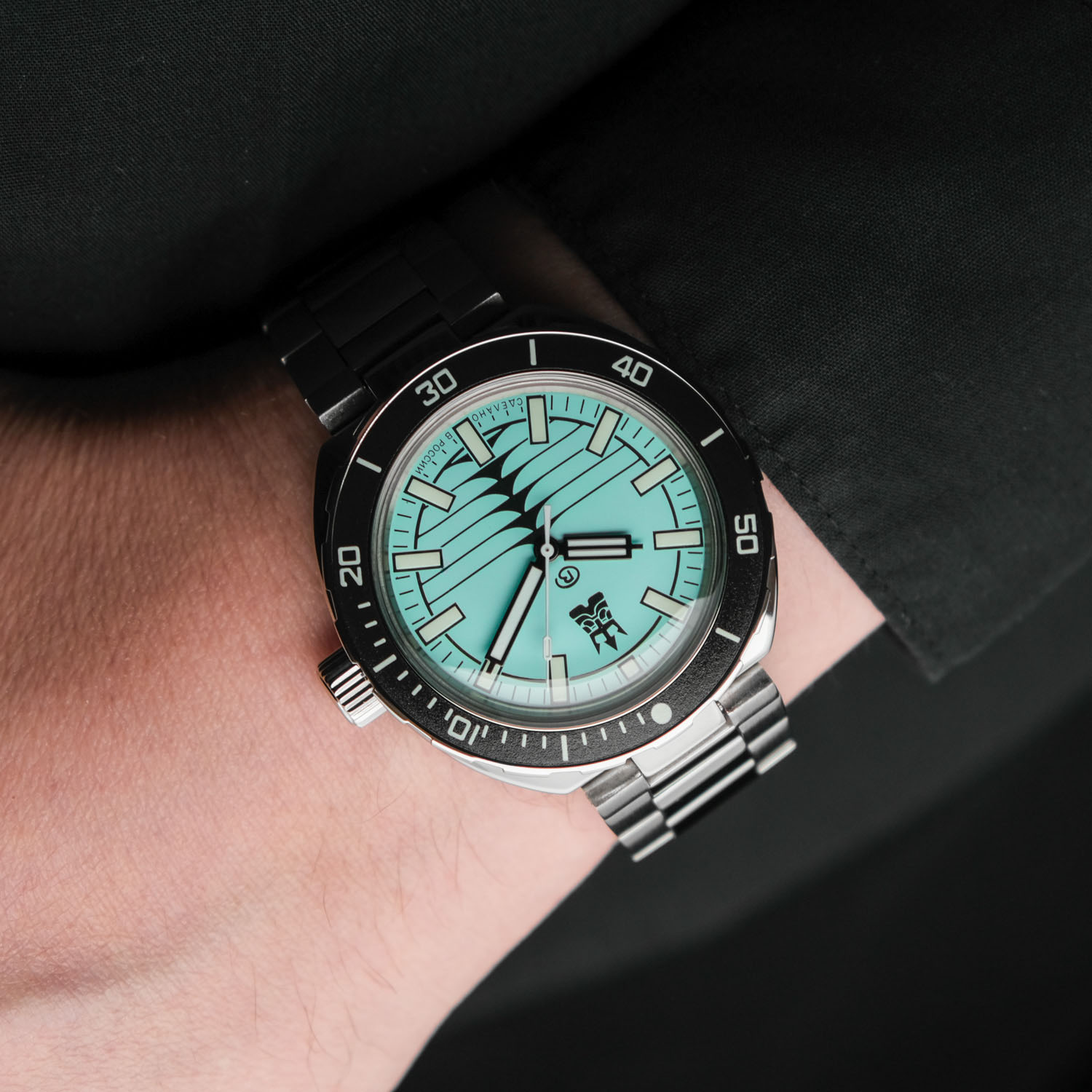 Vostok 2415.01-96010G