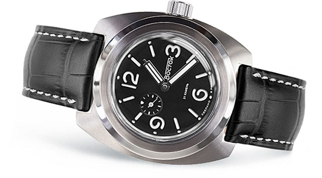 

Российские наручные мужские часы Vostok 2415.02-170964. Коллекция Амфибия