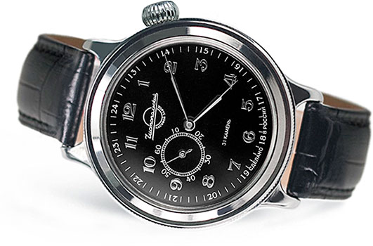 Российские наручные  мужские часы Vostok 2415.02-55007A. Коллекция Восток - фото 1
