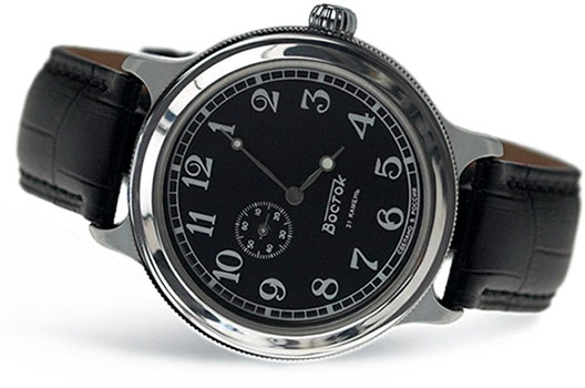 Российские наручные  мужские часы Vostok 2415.02-550872. Коллекция Восток - фото 1
