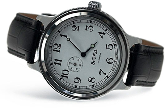 

Российские наручные мужские часы Vostok 2415.02-550946. Коллекция Восток