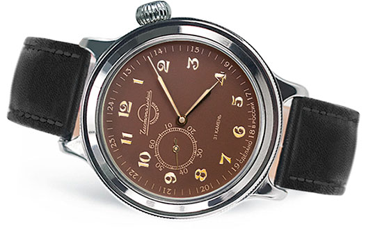 Часы Vostok Восток 2415.02-550996