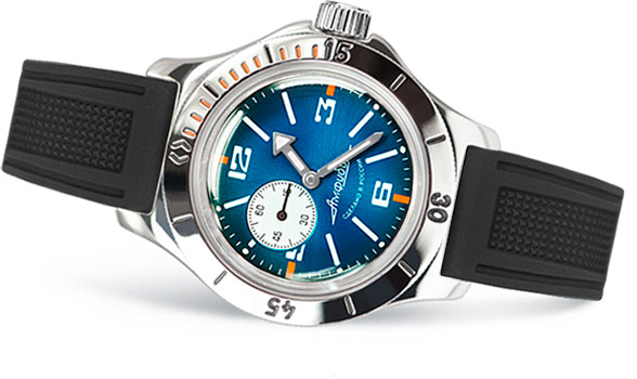 Часы Vostok Амфибия 2415.12-12072B
