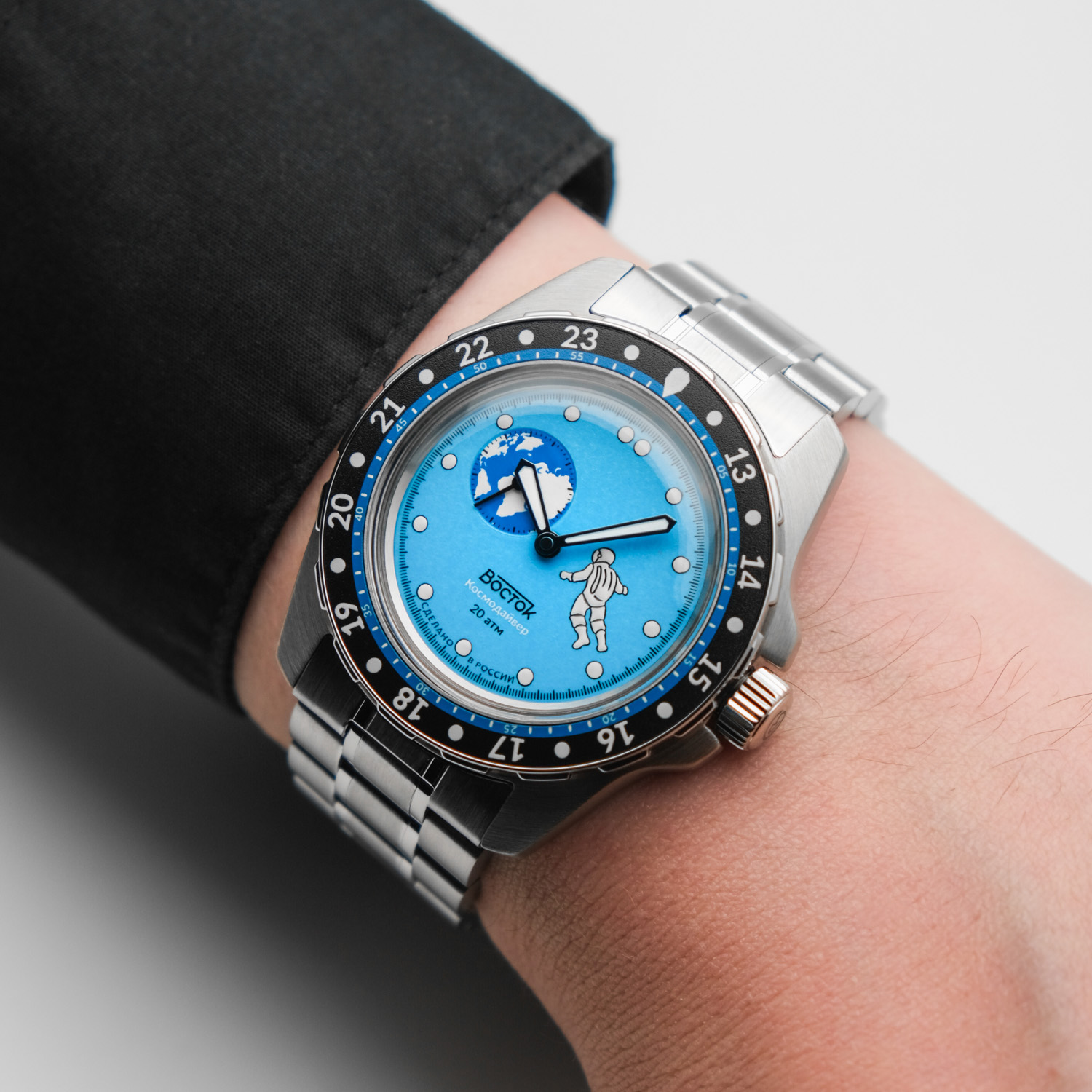 Vostok 2415.12-14031G