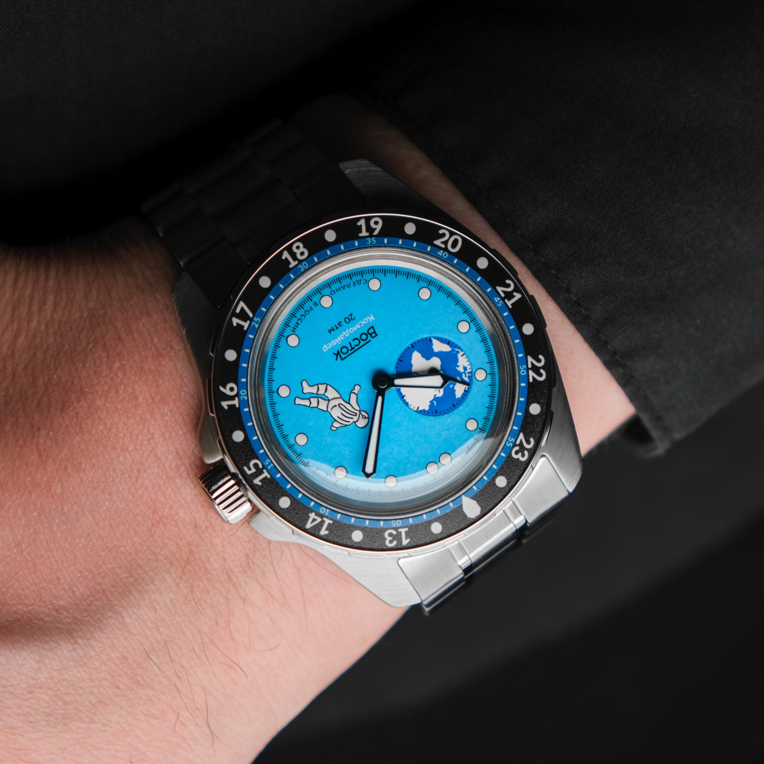 Vostok 2415.12-14031G