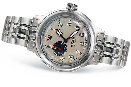 

Российские наручные мужские часы Vostok 2415.12-72095A. Коллекция Амфибия