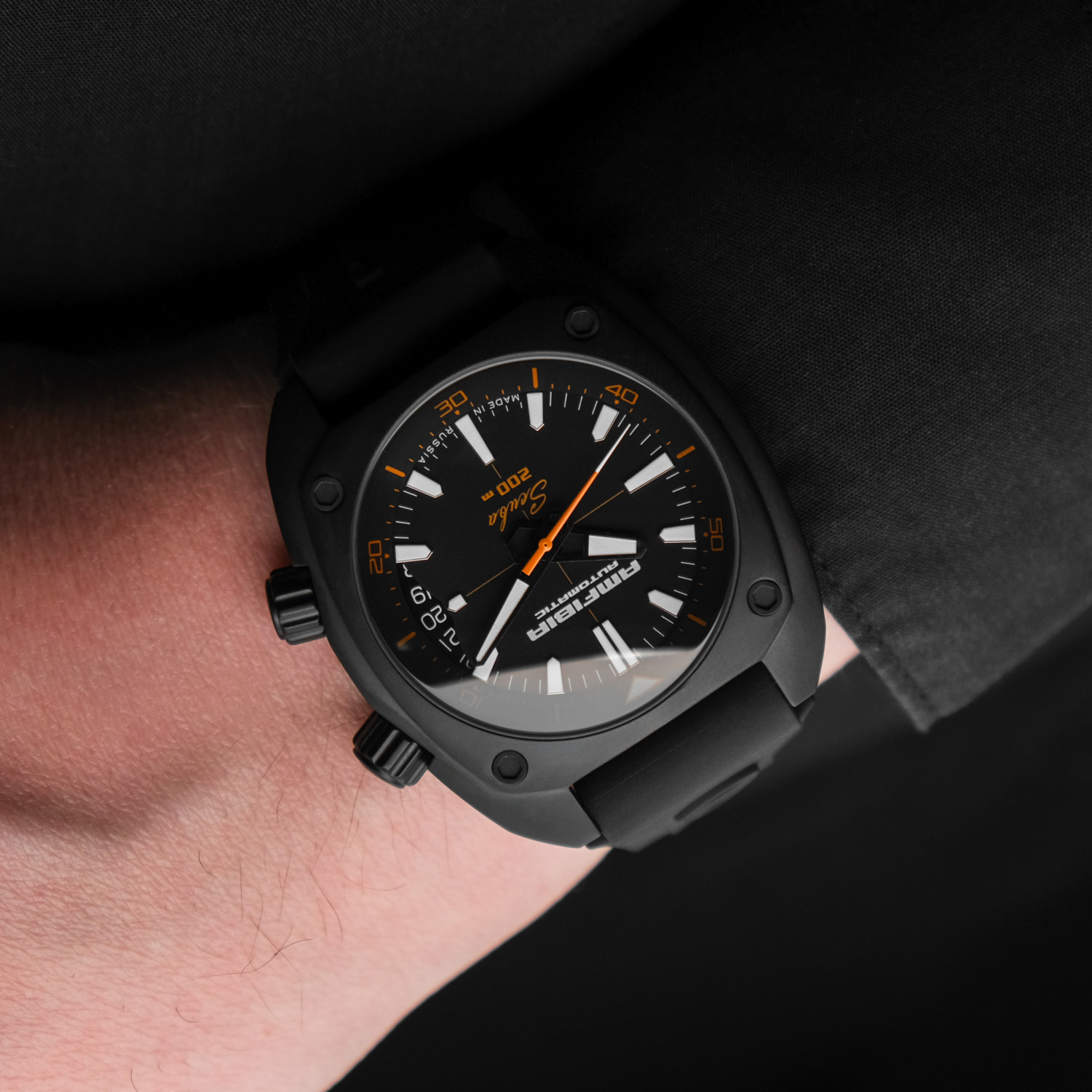 Vostok 2416.00-076800