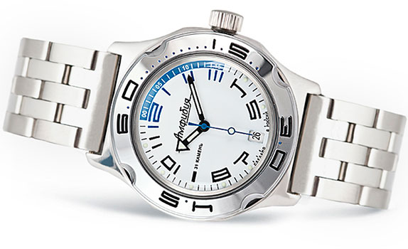 Часы Vostok Амфибия 2416.00-100473