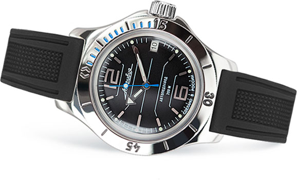 Часы Vostok Амфибия 2416.00-120695