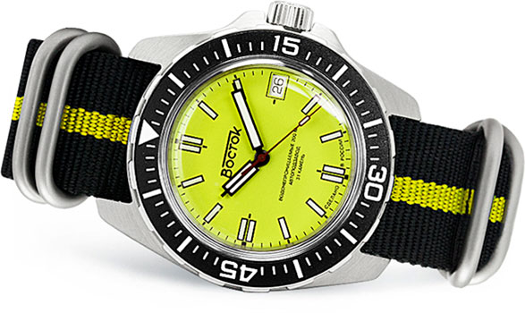 Часы Vostok Амфибия 2416.00-14050B