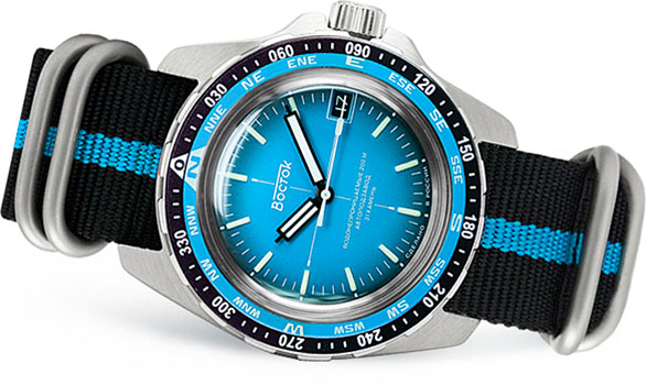 Часы Vostok Амфибия 2416.00-14054B